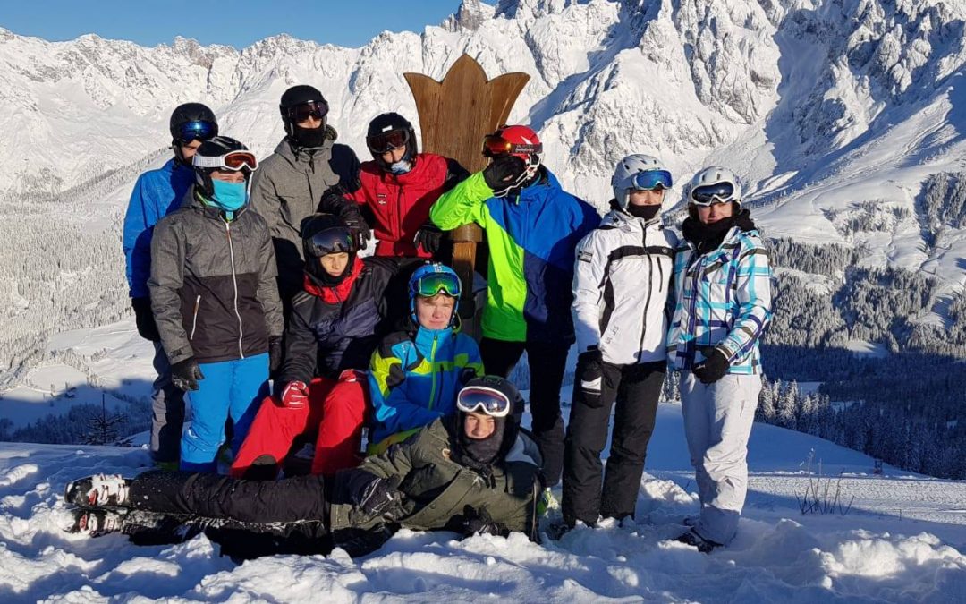 Skikurs – Dienten am Hochkönig – Dezember 2018