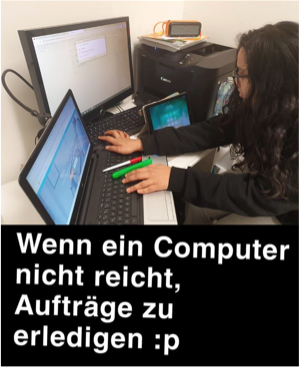 HomeLearning im HAK-Aufbaulehrgang