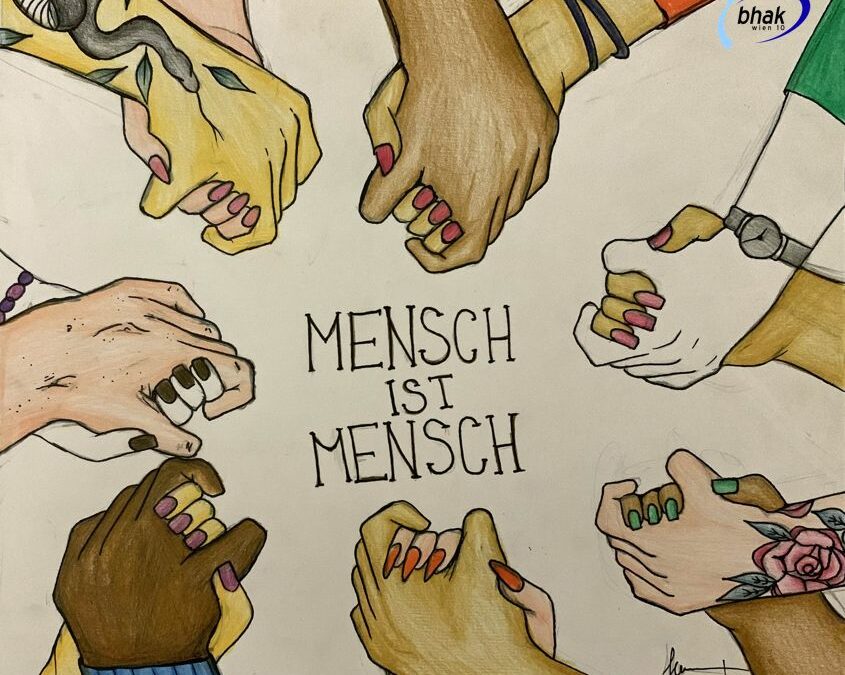 Mensch ist Mensch