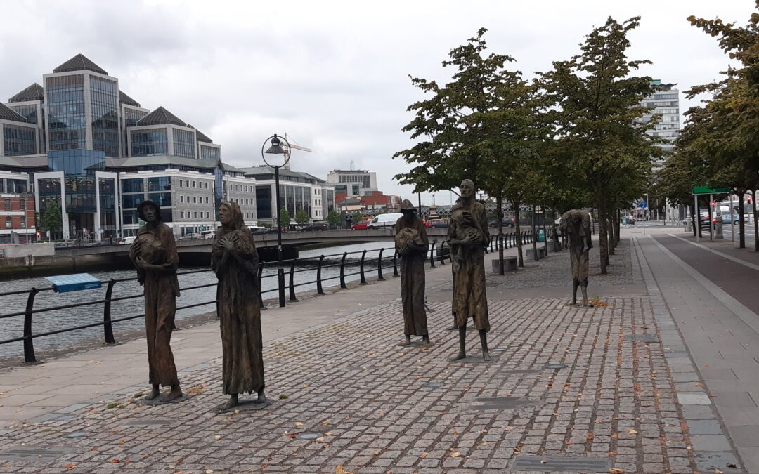 CLIL-Fortbildung an der Babel Academy, Dublin, Irland