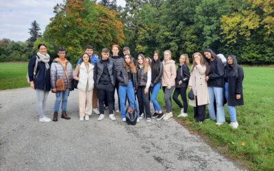 Wandertag der 3BS