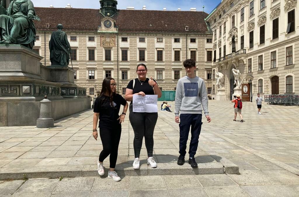 English Sightseeing Tour in Vienna