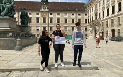 English Sightseeing Tour in Vienna