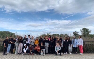 Wandertag Lobau  2CK