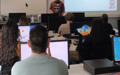 Workshop “Betriebsrat in der Übungsfirma”