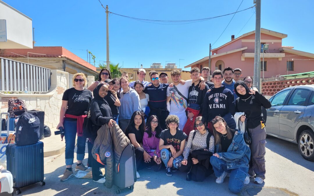 Erasmus+ Projekt – Trip to Avola, Sizilien (Italien)