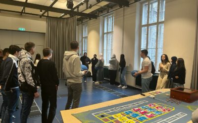 Workshop COCO fin im Wirtschaftsmuseum