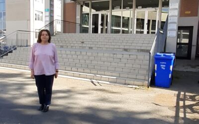 Erasmus+ Job Shadowing, Liceo „Attilio Bertolucci“, Parma, Italy