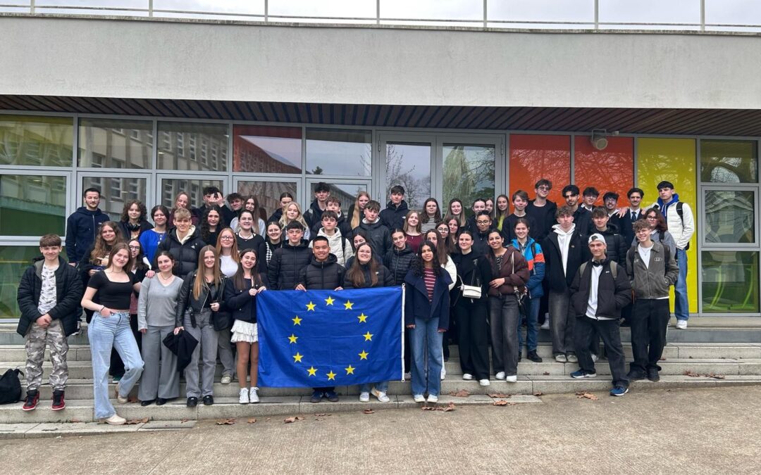 Erasmusreise nach Frankreich