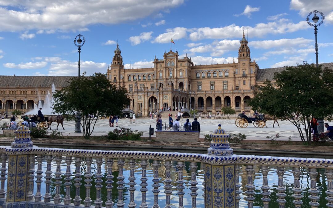 Job-Shadowing Huelva