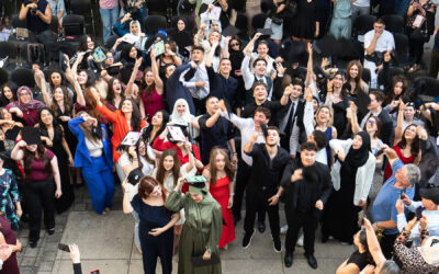 Herzliche Gratulation an alle Absolvent:innen der HAK4you und HAKdigBiz