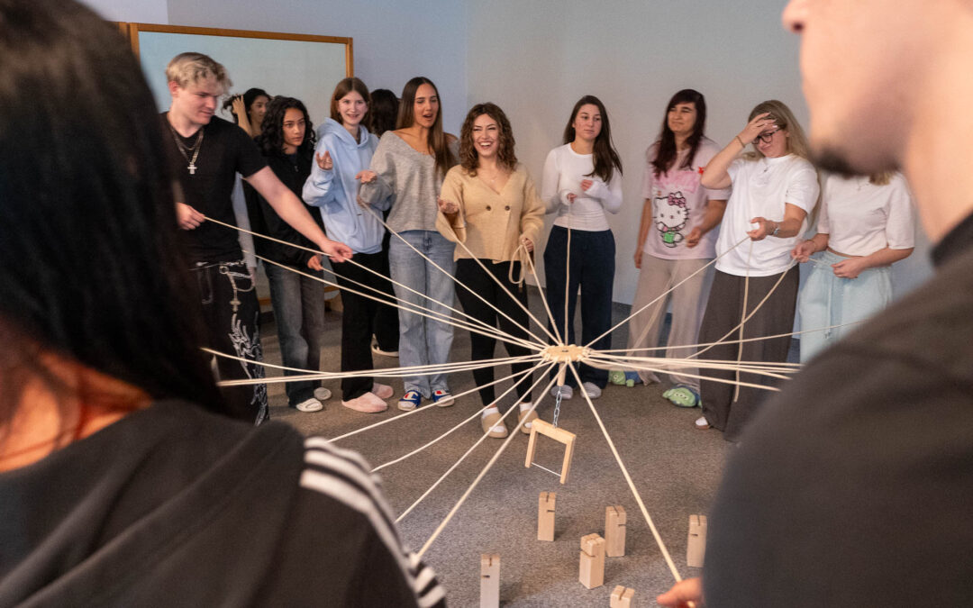 Teambuilding-Tage 1AL/1BL in Mariazell