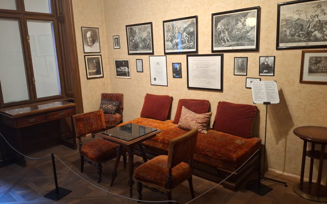 Lehrausgang Sigmund Freud Museum