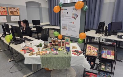 Tag der offenen Tür an der BHAK Wien 10