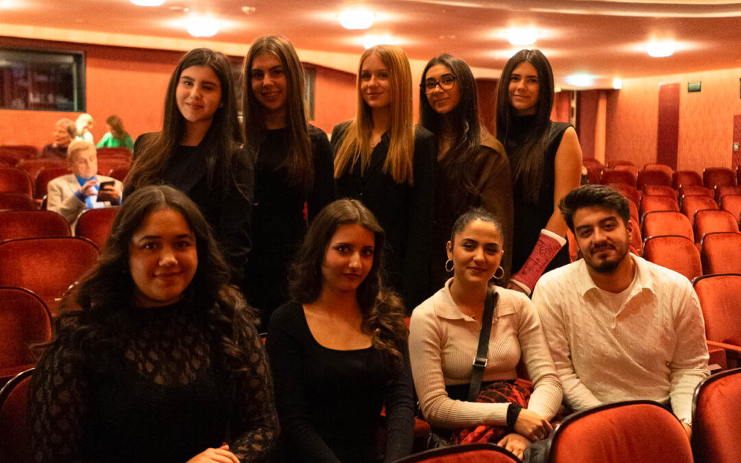 Erster Abend des „10er TheaterAbo“ in den Kammerspielen