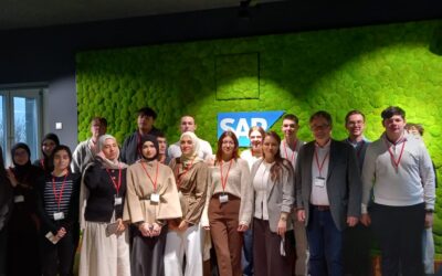 4AD besucht SAP