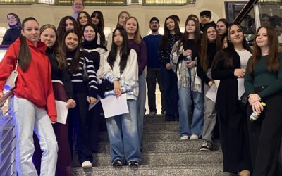 Technisches Museum: Rätselrally & kreative Stationen