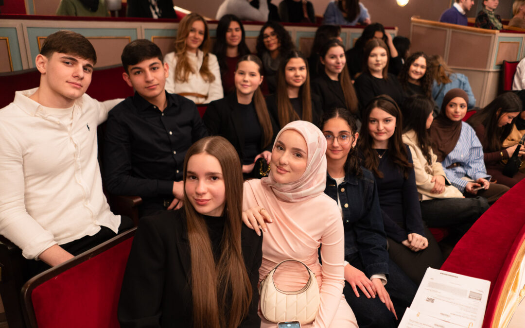 „Benamor“ – das „10er TheaterAbo“ und die 2CK im Theater an der Wien