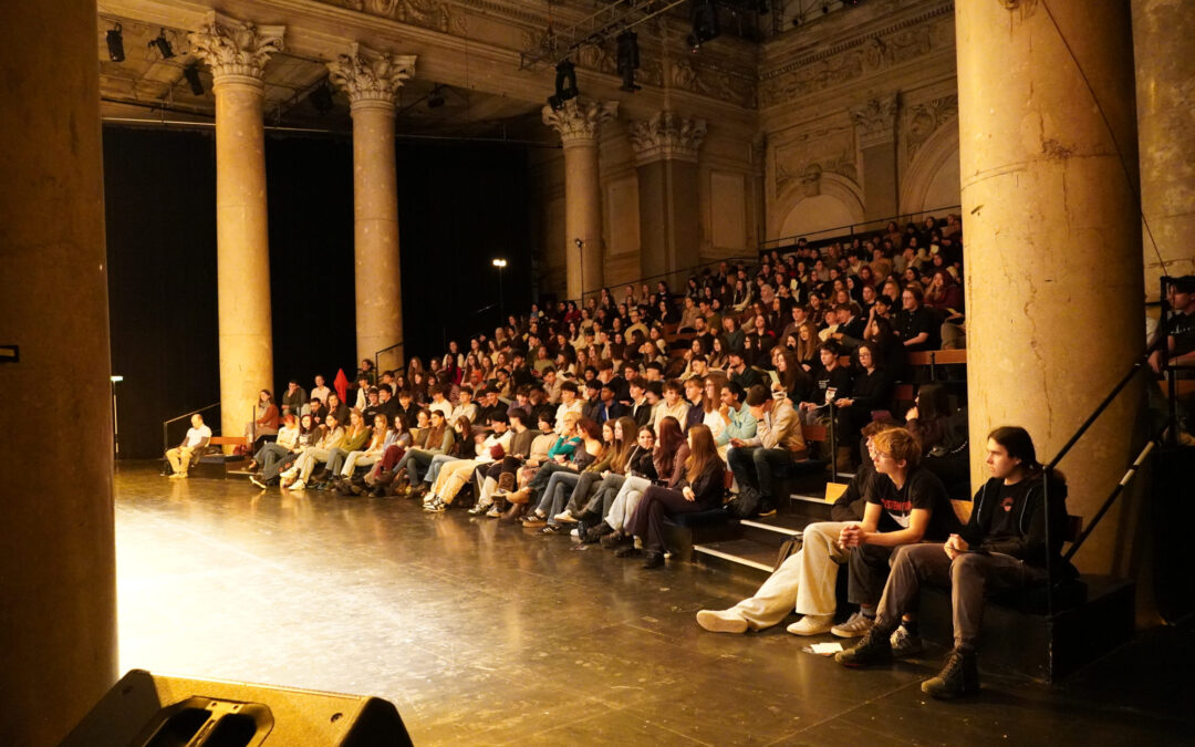 End to Begin – Wenn Theater zur Klimafrage wird