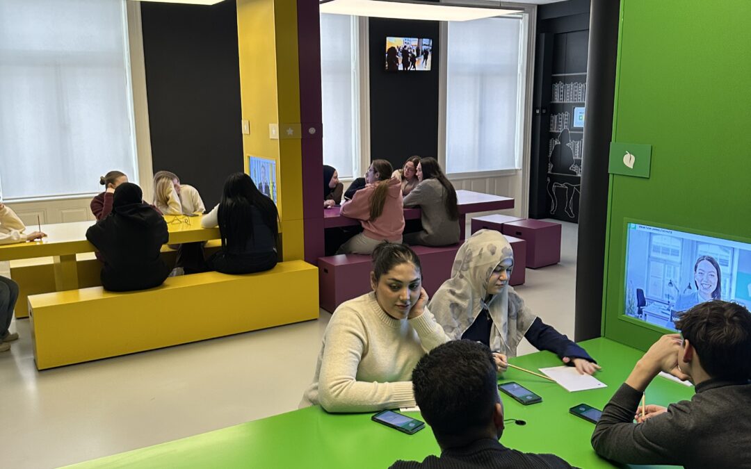 Workshop „Erlebnis Europa“