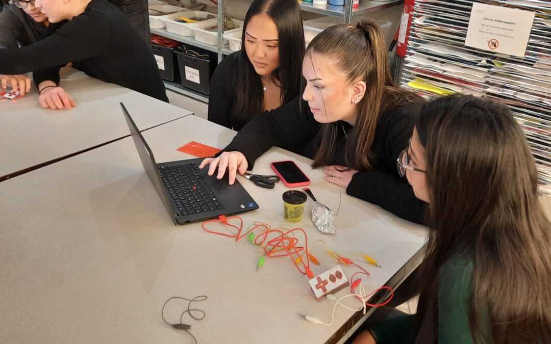 Workshop „Rapid Prototyping“