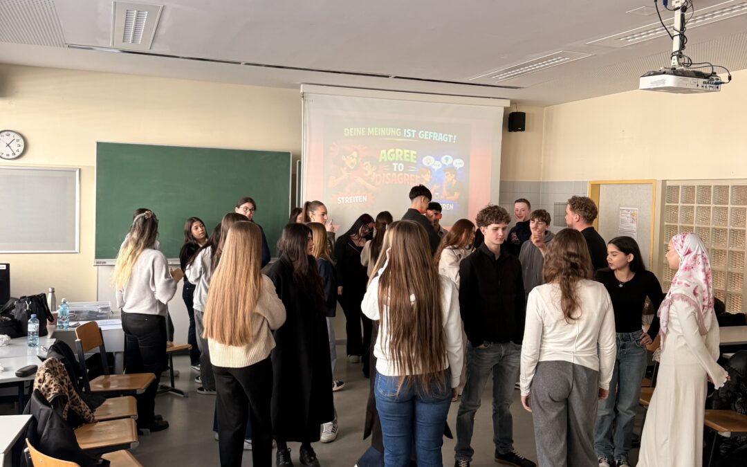 Vielfalt statt Einfalt – die 1BS im AK‑Workshop