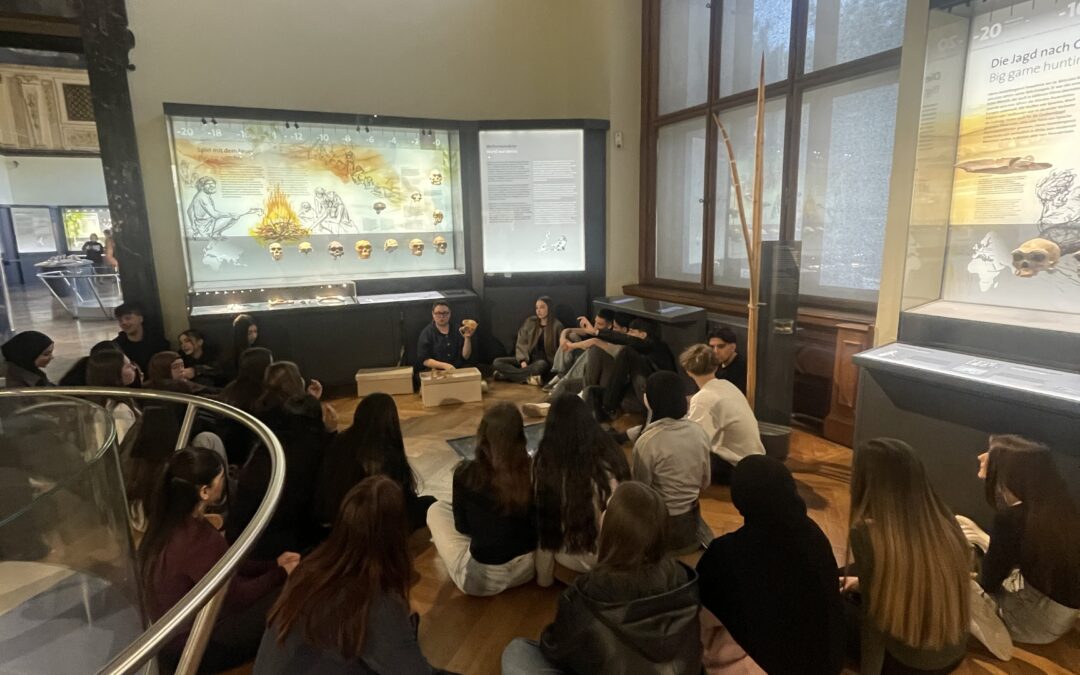 Aktionsführung Naturhistorisches Museum Wien