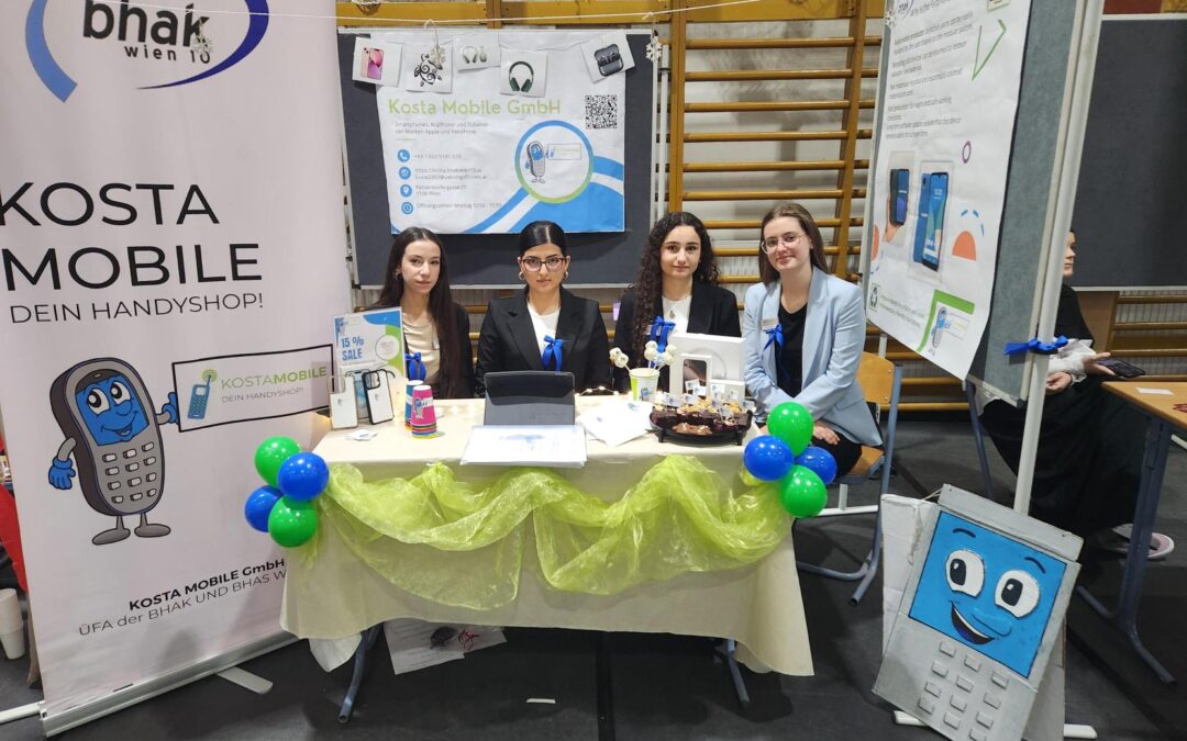 Besuch ÜFA Messe Györ