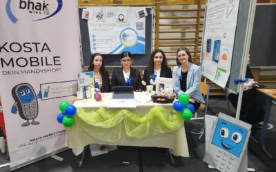 Besuch ÜFA Messe Györ