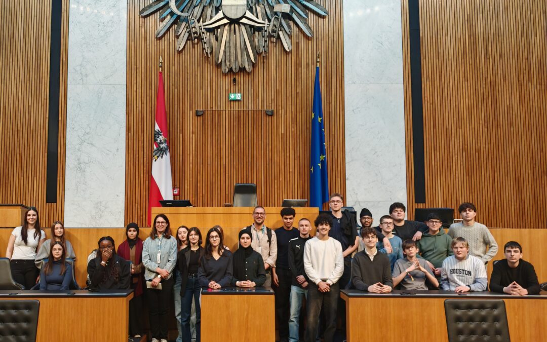 Parlamentsbesuch 2AD