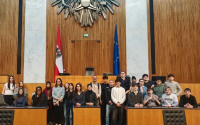 Parlamentsbesuch 2AD