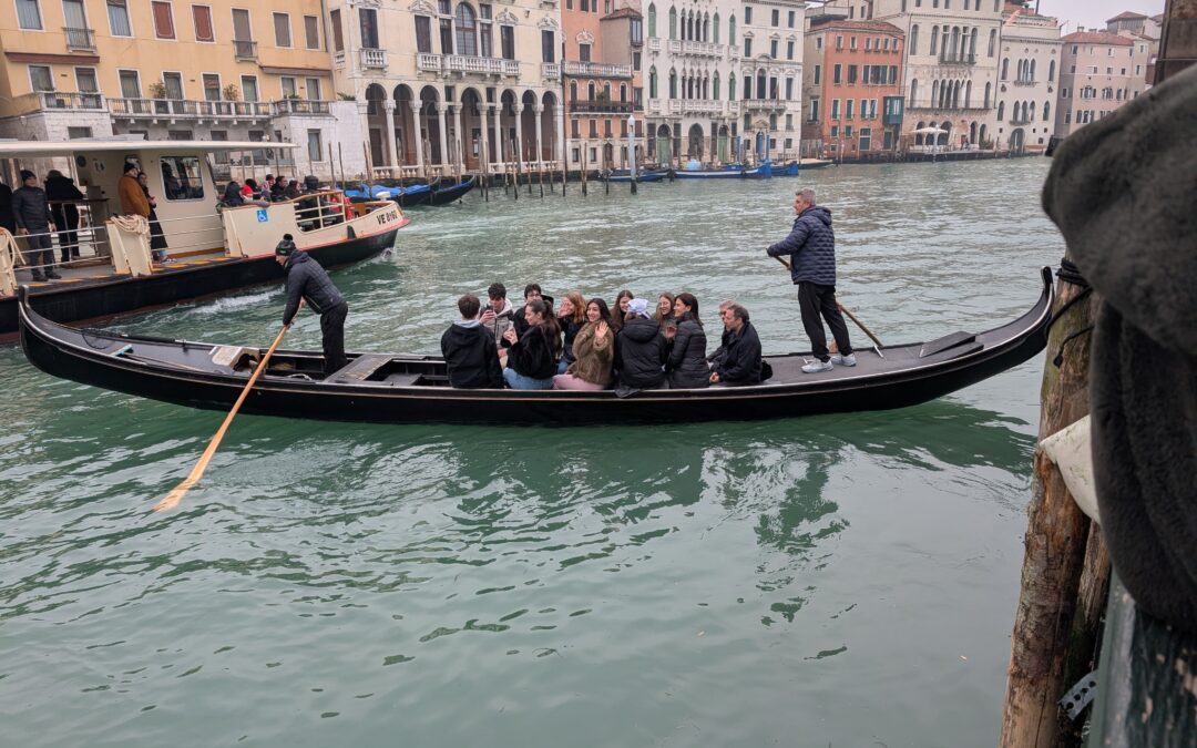 „Benvenuti a Verona!“ – Unsere unvergessliche Erasmus-Woche!