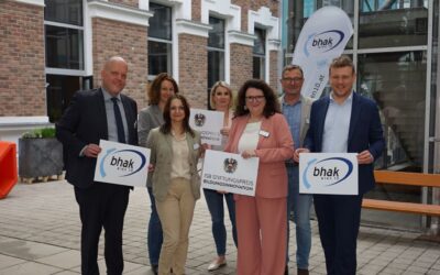 Die BHAK 10 ist eine der „TOP 3“ Bildungseinrichtungen Österreichs!