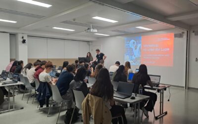 Workshop ,,KI unter der Lupe“ in der Österreichischen Nationalbibliothek