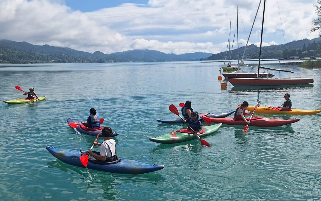 Sommersportwoche Velden am Wörthersee
