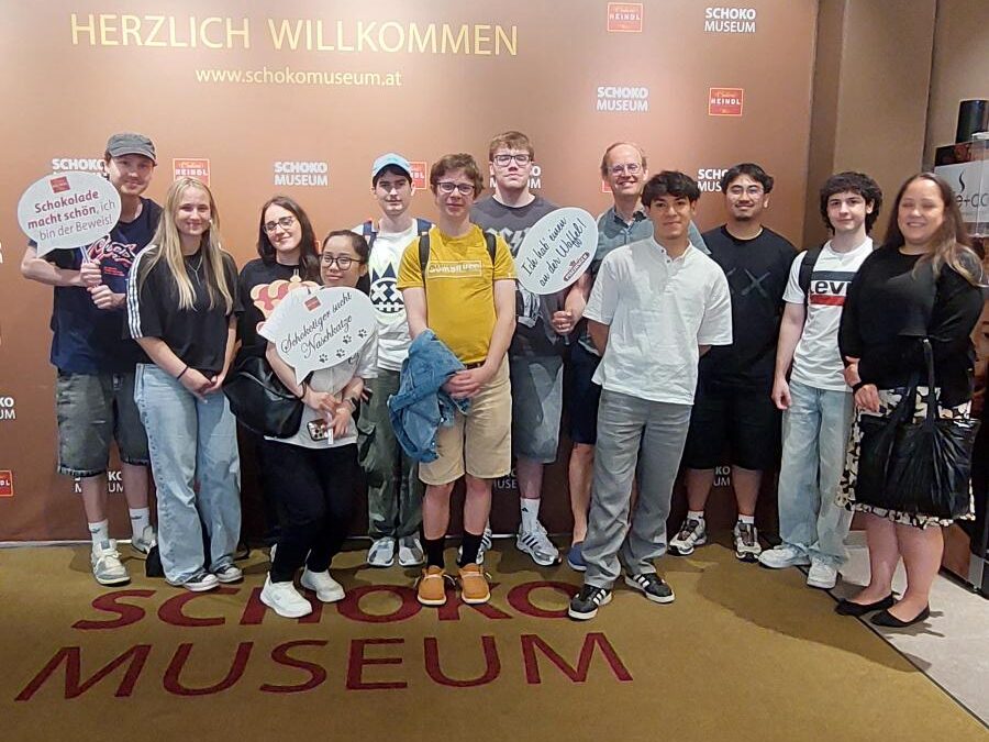 Heindl Betriebsführung & Schokomuseum